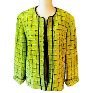 Requirements Sz 14 Jacket